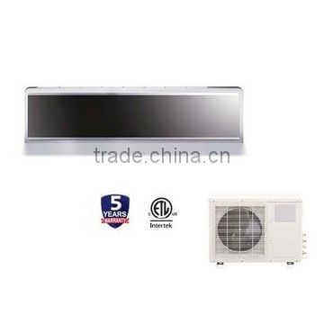Hydroponics Cooling/Heating R410a 230v 60Hz Wall Split Type Inverter A/C Air Conditioner