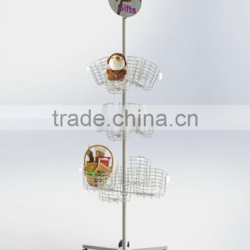 SDI4TR66 Basket Tree for Gifts