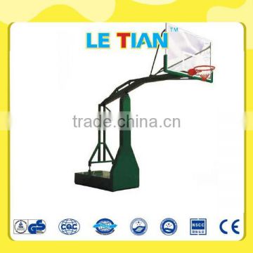 Single model gym equipment movable basketball stand LT-2113C