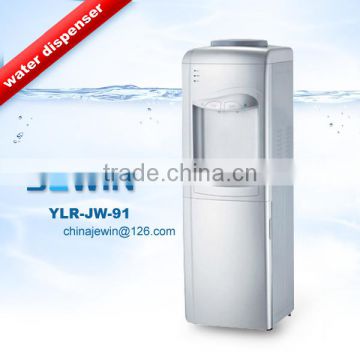Hot and cold Standing with cabinet fridge cold Water Cooler