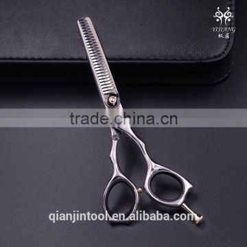 hair scissors professional salon set cutting barber shears 6.0" Finger Rest