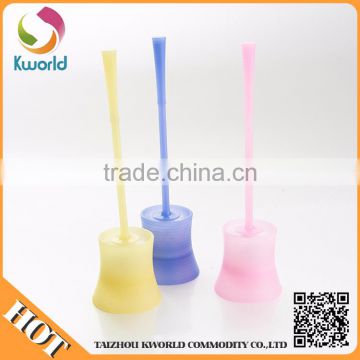 Factory Manufacture Various Toilet Brush Silicone