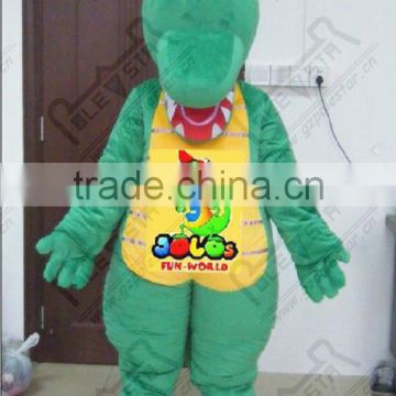 custom cartoon crocodile mascot costumes