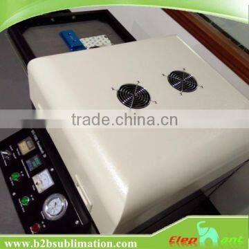 automatic 3d vacuum heat press sublimation vacuum packaging machine for mug Glass aluminum Phone Case