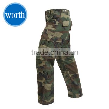 Army Cargo Pants Vintage Style
