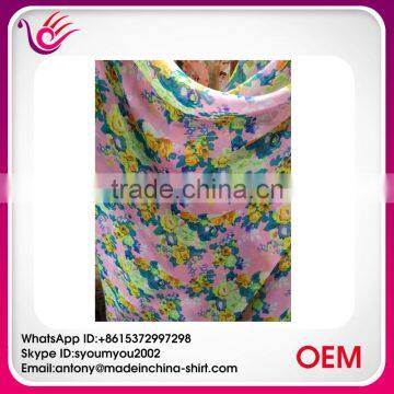 Buy wholesale from china polyester chiffon for Shirts CP1039