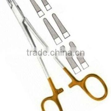 Mayo-Hegar Holder TC Made of Medical Grade Stainless Steel