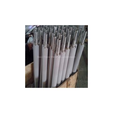 Titanium Micropore Sintered Filter Cylinder for Air Filters
