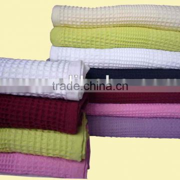 100% Cotton Waffe Towels