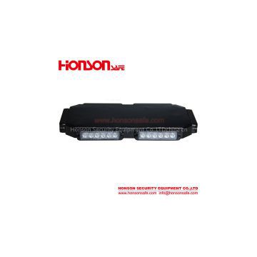 HSM650 Hotsales LED Aluminum Slim Amber Warning Mini lightbar