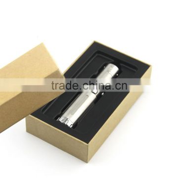 2015 hot selling itaste mvd dual coil vaporizer electric cigarette
