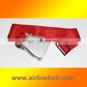 2012 New design polished buckle belt