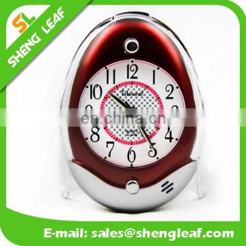 cute mini desktop alarm clock popular special alarm clock