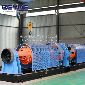 tubular closer with annealed tension control system