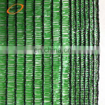 3 Needle Black Agriculture Greenhouses HDPE Shade Net