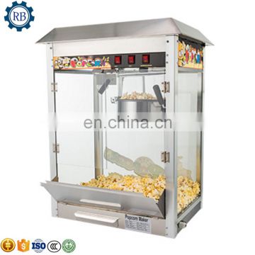 Professional Popcorn Machine Commercial Popcorn Production Line Popcorn Making Machine