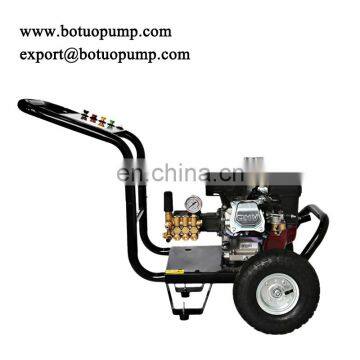 Hobby Application, Good Performance, 12 L/min, 180 Bar Petrol Engine High Pressure Washer