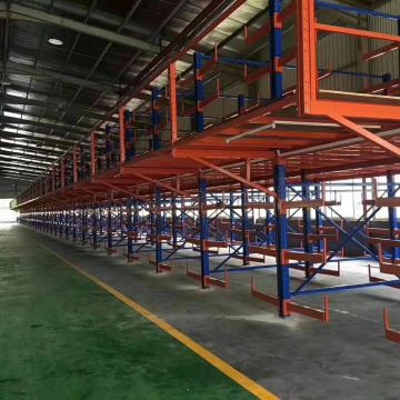 Metal Racking Systems Warehouse Racking System Cold-press Steel