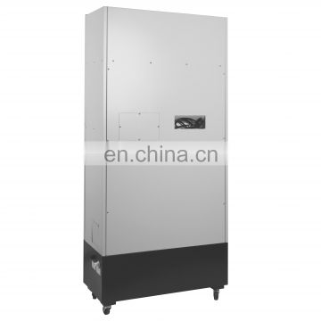 Hot sale wet film  air commercial dehumidifier machine 9-12 kg  for commercial style dehumidifier