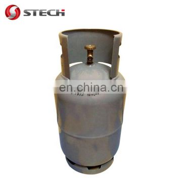 European standard 12.5L 18.2L 34.5L composite fiberglass cooking lpg gas cylinder
