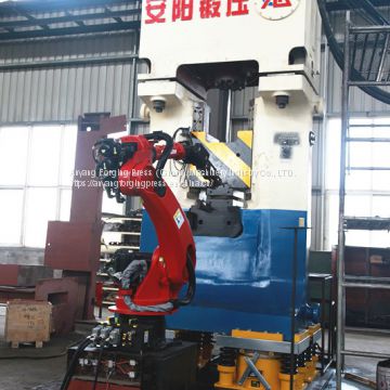 die forging hammer CNC automatic control system