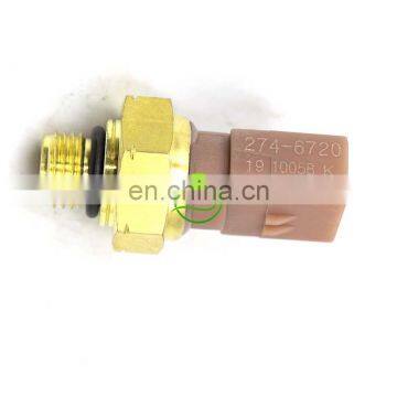 Pressure Sensor 274-6720 2746720 for Excavator Part for E320D C6.4 ...