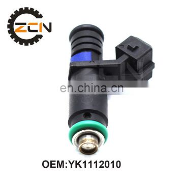 Original Fuel injector OEM YK1112010 For Spray Choke 4 Hole Auto