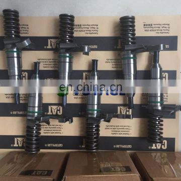 127-8222 Diesel Injector For Excavator Engine Common Rail Injector 1278222 Fuel Injector