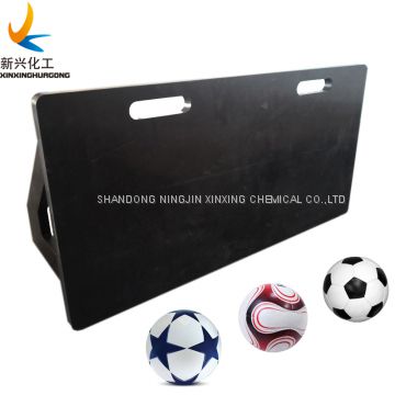 soccer rebounder board soccer wall board football rebound trainning equipment
