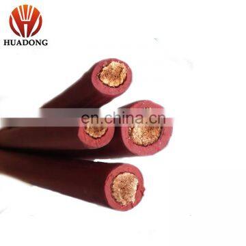 Female Gender and Automotive Application 200A 50mm2 welding cable