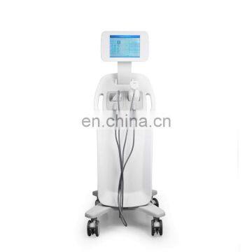 Hifu 2 in 1 Slimming Machine for Body Weight Loss And Wrinkle removal