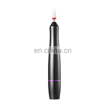 New USB Electric Nail Art Pen Machine Manicure Drill File Kit for Personal Nails Salon  Nails School Nail Fanatics Tech 203