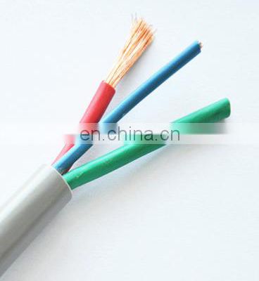 Pay Later IEC 60245 57 (YZW) 3x4mm 300/500V Rubber Insulation flexible cable
