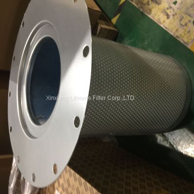 Electricity industry Oil gas separation filter element air compressor accessories