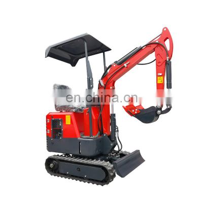 1 Ton to 3 Ton  Factory export Big promotion  China Cheap Mini Excavator Small Excavator Attachments For Sale