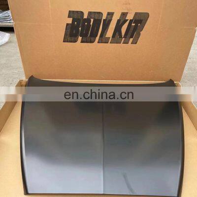 Car Bonnet Aluminum  for Bentley Continental GT 2016-2018  3W0823031AE