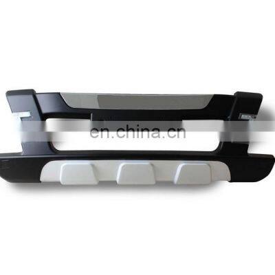 Car Front Bumper with Durable ABS LED Light for Toyota Hilux Vigo from 2012 to 2014