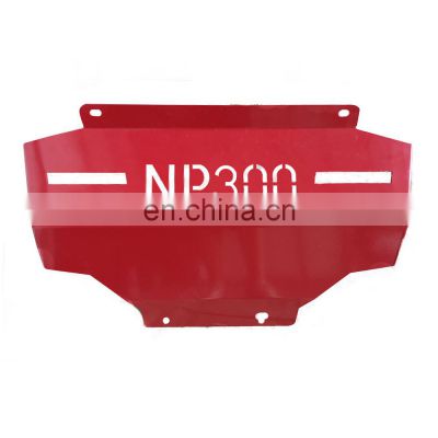 Skid Plate 4x4 Car Accessories Front Engine Guard For Navara NP300