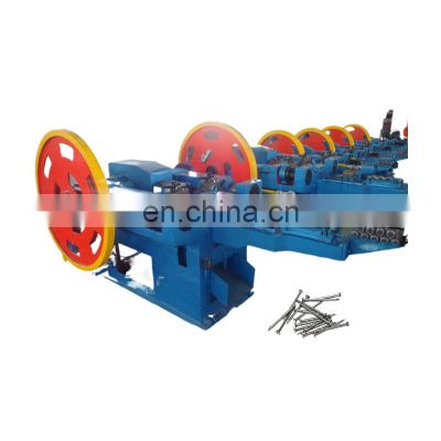 Common steel nail production line China supplier