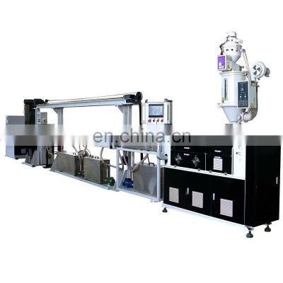 New type high speed 3d printer filament extrusion line pla
