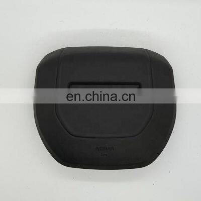 Easy to install steering airbag cover horn srs airbag cover for Evoque