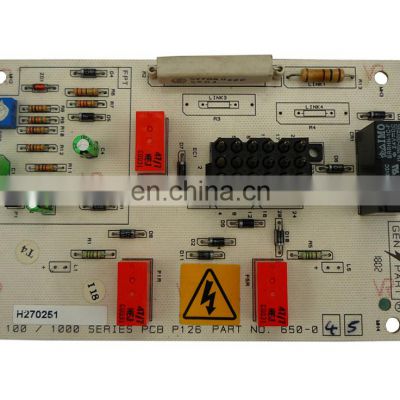 650-045 24V genset diesel generator control circuit pcb