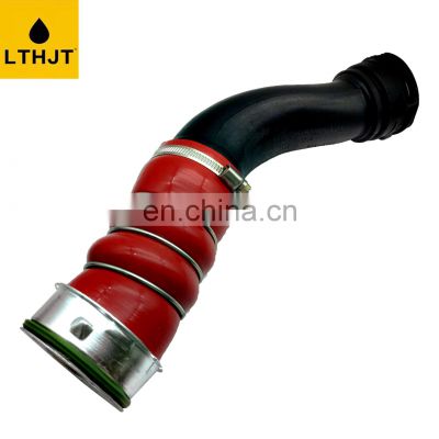 Car Auto Spare Parts Air Clean Flexible Rubber Intake Pipe 13717583716 For BMW E70/E71 1371 7583 716