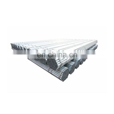 Greenhouses Structure Galvanized Tube Agriculture Supplier Galvanized Steel Tube