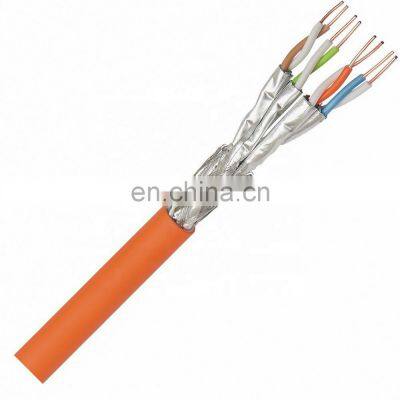 1000ft 305m/box Cat7 copper/CCA network Cable UTP/FTP enthenet Cable lan cable