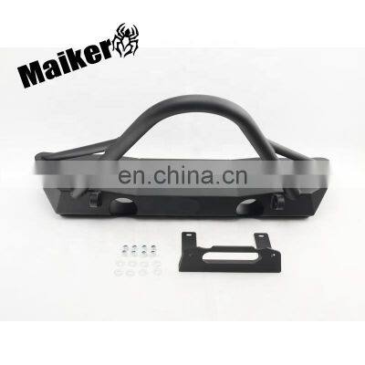 Auto Front Bumper D Design for Jeep Wrangler JK 07+  Car Accessories Bumper Guard