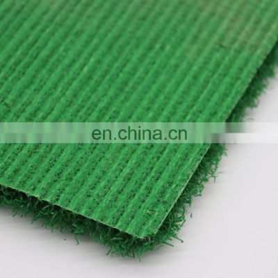 Low price natural for garden artificial turf synthetic grass from foshan