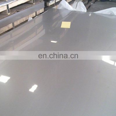 Manufacturer supply 2B BA Stainless Steel Sheet Stainless Steel Plate