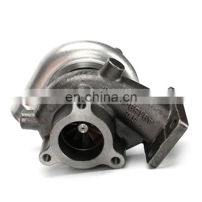 Brand new excavator parts SH200A3 SH200A5 SH265 turbocharger 49178-00500 for sale