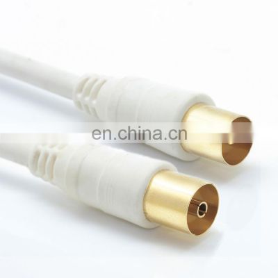 3C-2V, 4C-FB, RG6 Coax Coaxial Standard HD TV Antenna Cable Satellite Cable